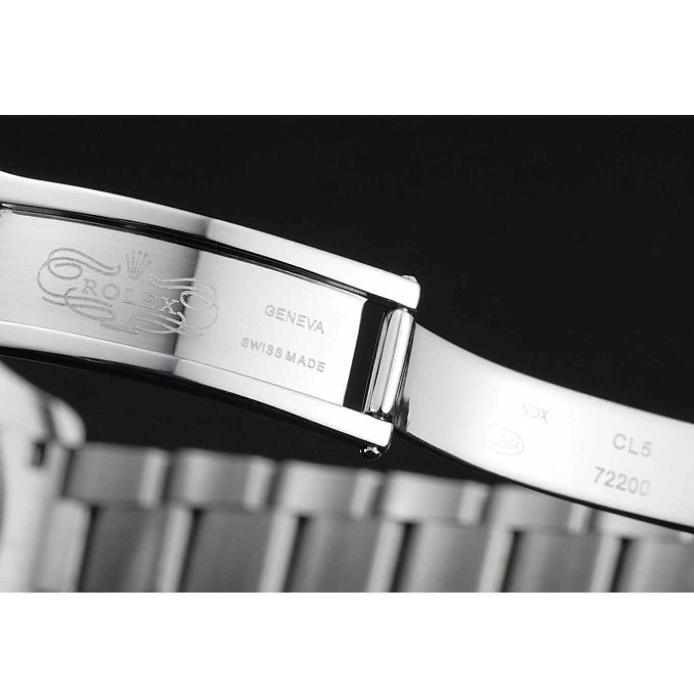 Rolex aaa copy Yacht-Master Steel Gray And Stainless Rolex Swiss Dial Bracelet Case 0715